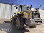 Front of Used Wheel Loader for Sale